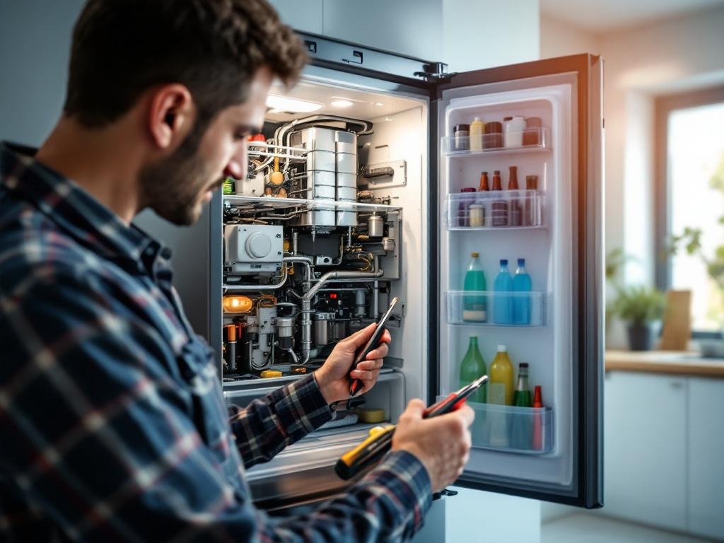 Razones de la Temperatura Irregular en Neveras