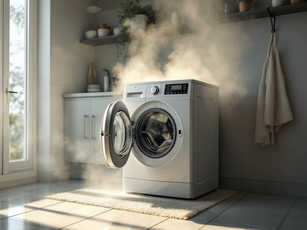 ¿Por qué tu secadora huele a quemado al funcionar?