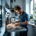 Cómo solucionar un lavavajillas que no seca bien los platos