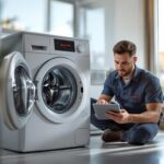 Error F4 en lavadora Balay: Problemas de desagüe