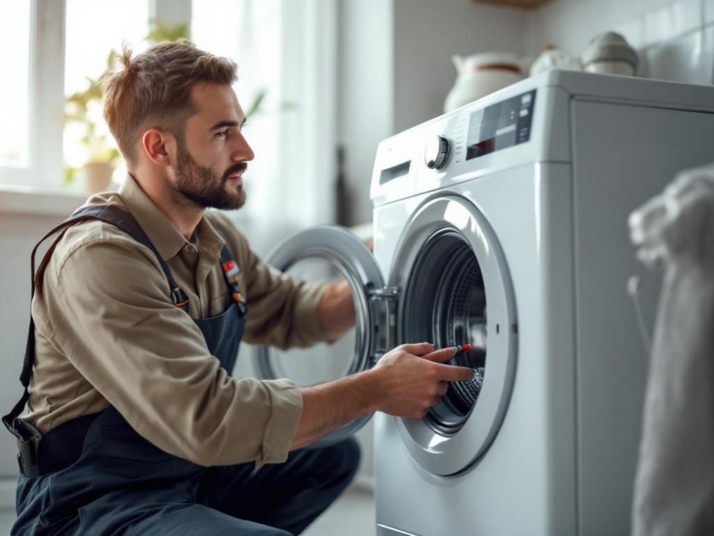 Causas comunes de lavadora que no coge agua
