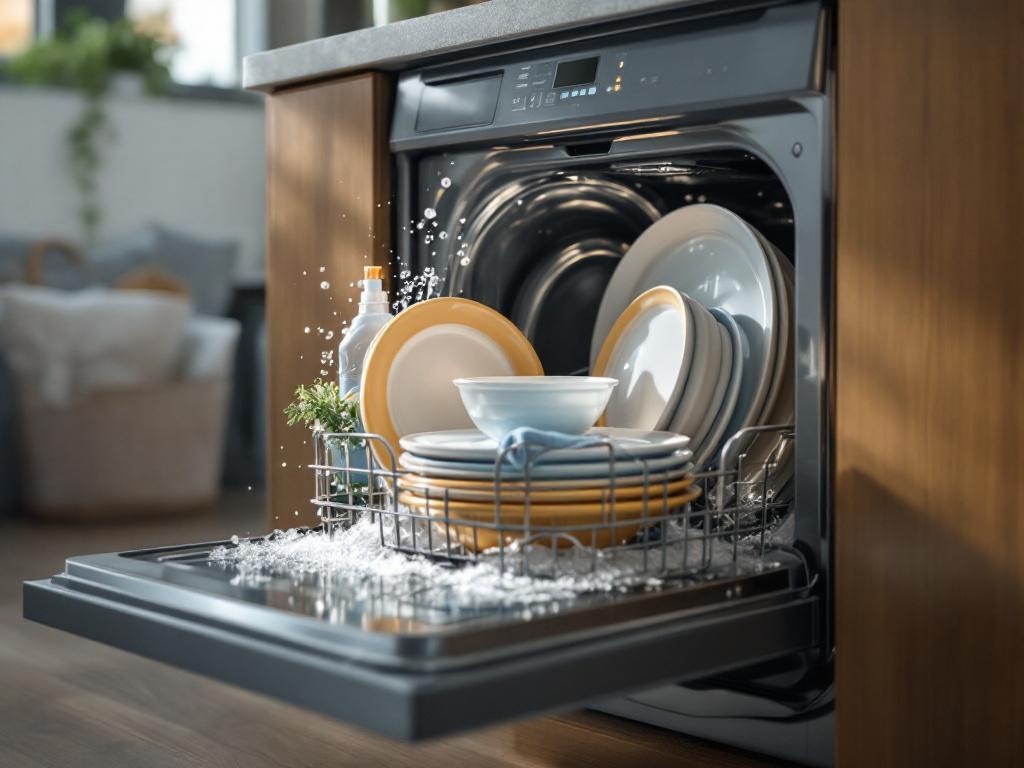 Lavavajillas y Programas Rápidos: Limitaciones y Soluciones