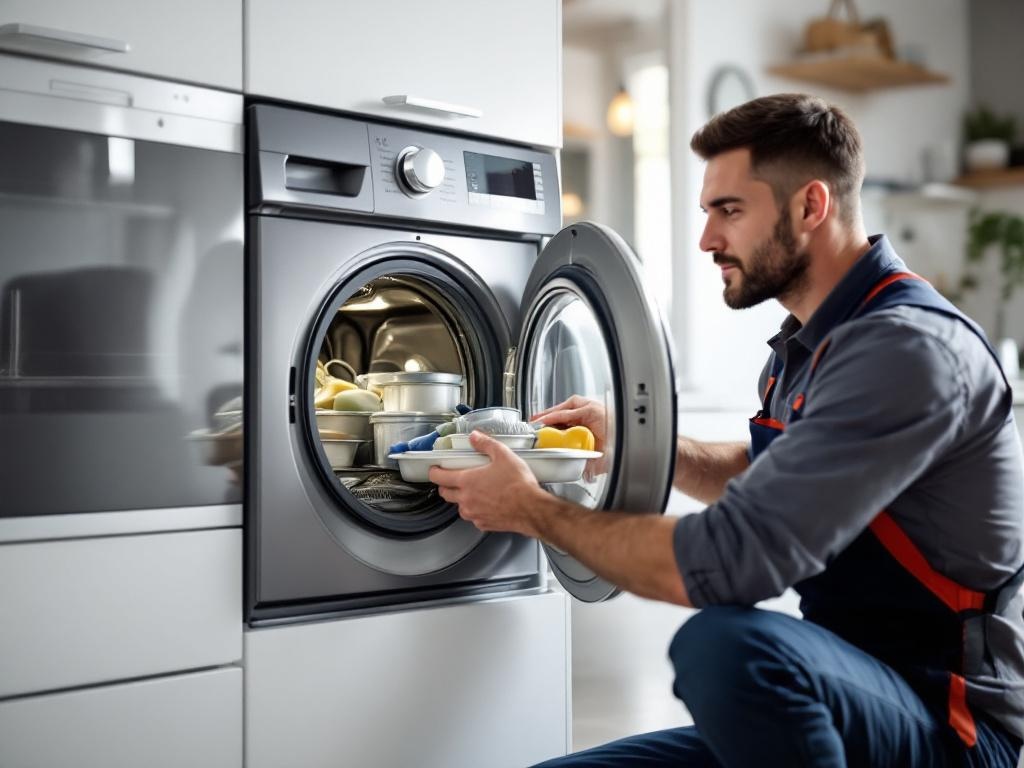 Lavavajillas en Ciudad Real: Solución a malos olores