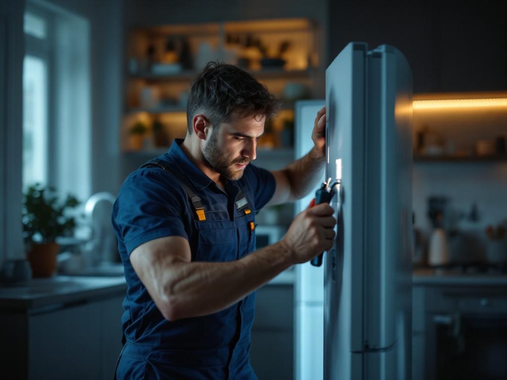 Frigorífico que no enfría tras corte de luz - Solución