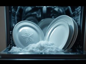 Limitaciones de programas rápidos en lavavajillas