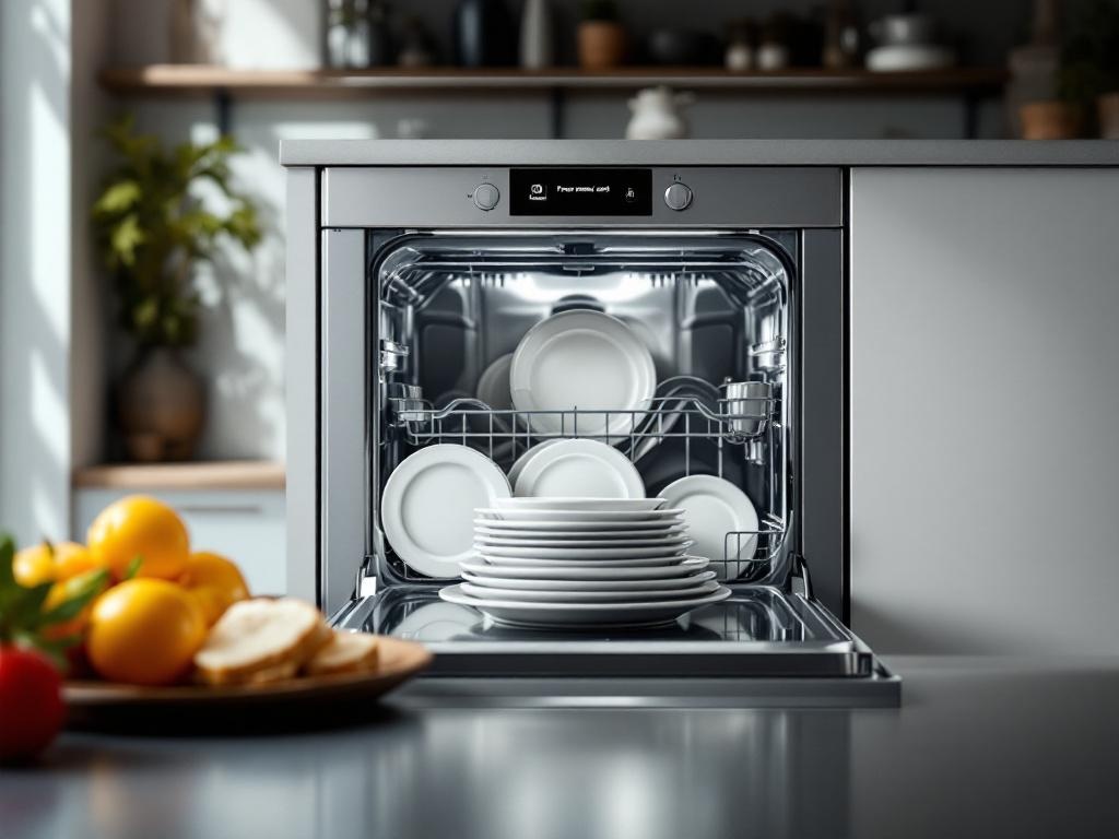 Lavavajillas que no limpian bien en programas rápidos