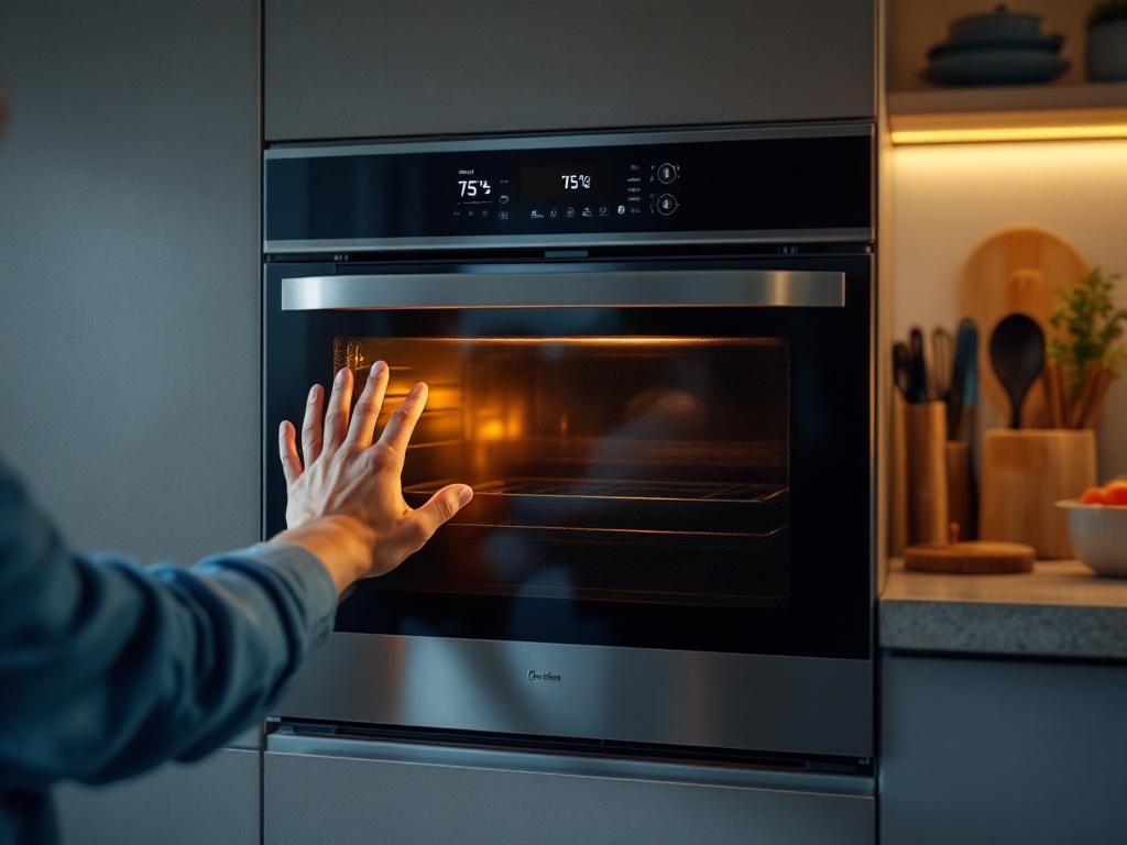 Causas y soluciones para horno que no calienta bien