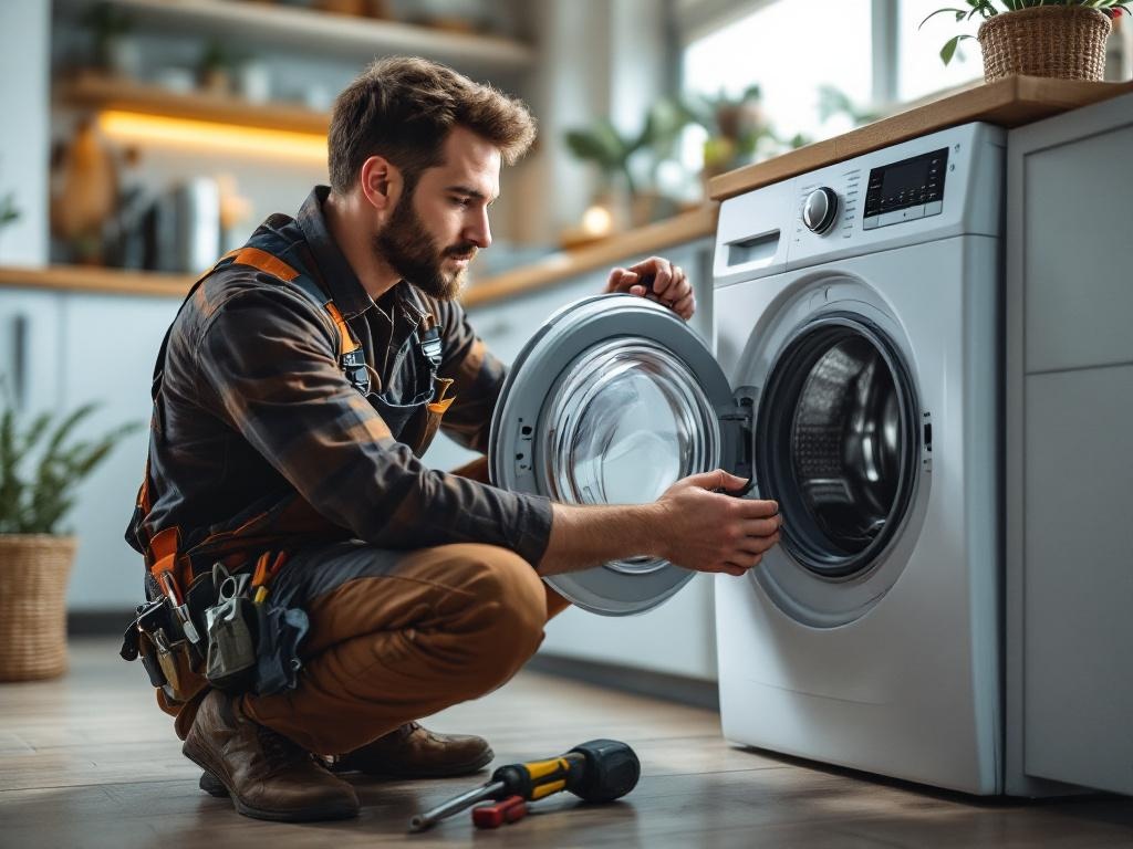 Error F4 en Lavadora Balay: Problema de Desagüe